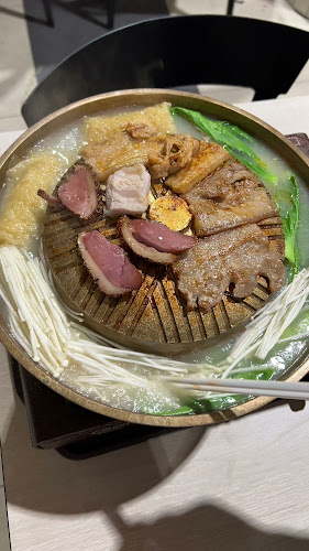 Mookata Eating House 一定好 - Hospitality and gastronomy