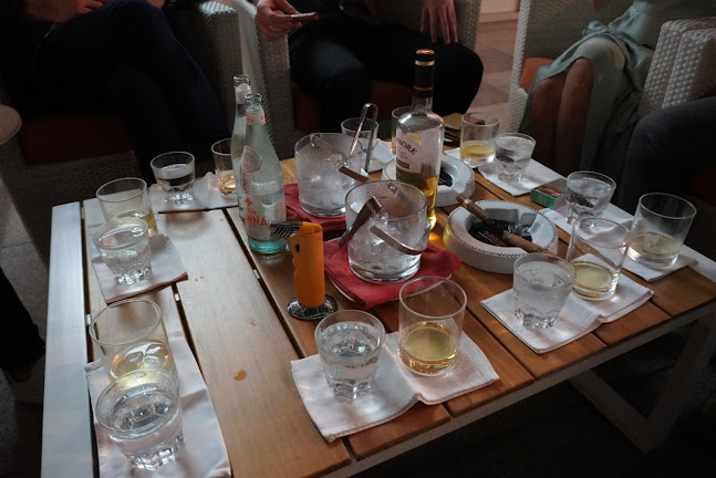 The Connoisseur Divan - Hospitality and gastronomy