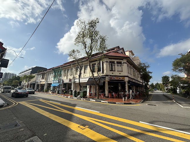 Mellvin Coffee Shop - Singapore