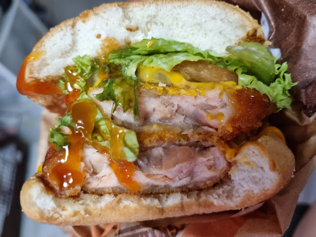 Comentarii opinii despre Burger King North Point (Town Square)