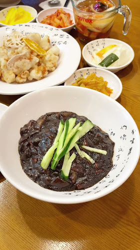 Opinii despre itaewon jja jang în Singapore - Hospitality and gastronomy