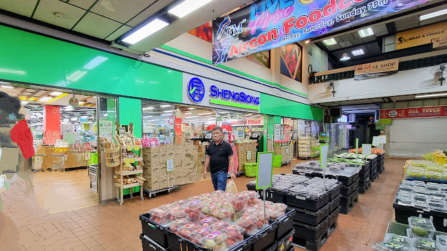 L32 手工面 Handmade Noodles@Blk 118 Aljunied Avenue 2 - Singapore