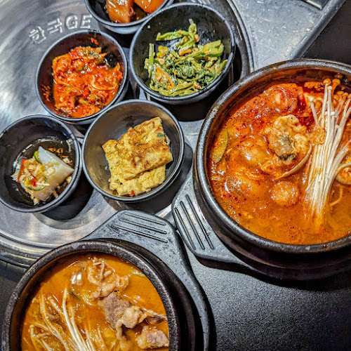 Comentarii opinii despre Taste of Korea 찐 (JJIN)