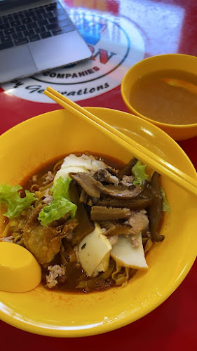 Comentarii opinii despre 722 AMK COFFEESHOP KOPIWU