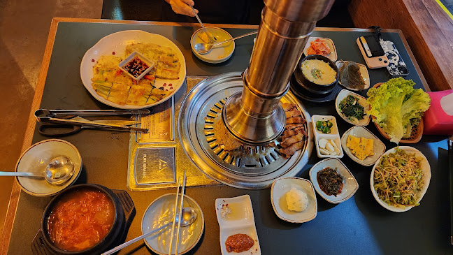 Hongdae Korean BBQ - Singapore