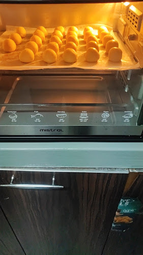 Infinity Bake Goodies