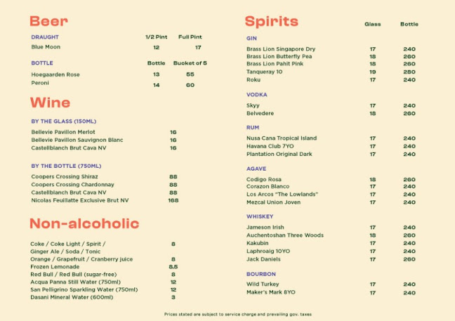 3E River Valley Road #01-01, The Circuit, CQ@, Clarke Quay, 179024