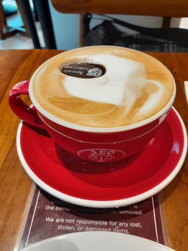 J.CO Donuts & Coffee - Hospitality and gastronomy