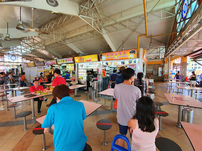 Comentarii opinii despre Chong Pang Food Centre