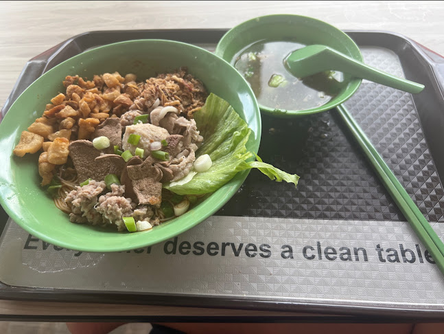 Comentarii opinii despre Mei Di Noodle Store