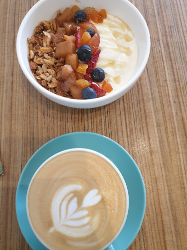 Old Hen Coffee (NUS) - Singapore