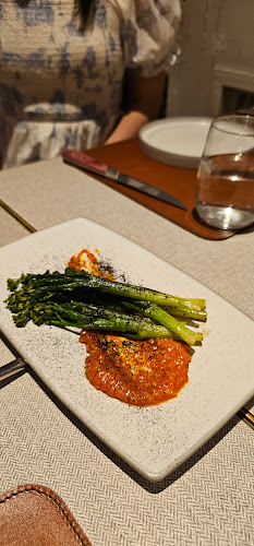 Cinder Steakhouse at Wheeler's Estate - Singapore