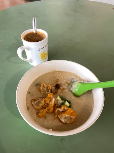 Opinii despre Wong Porridge în Singapore - Hospitality and gastronomy