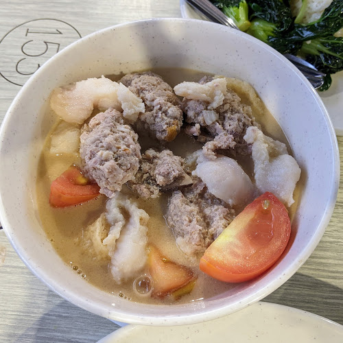 Opinii despre Yan Ji Seafood Soup în Singapore - Hospitality and gastronomy