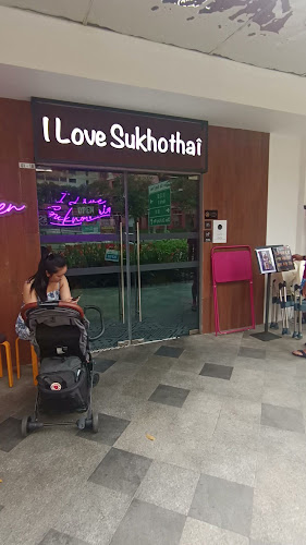 I Love Sukhothai - Lim Bang Shopping Centre - Singapore