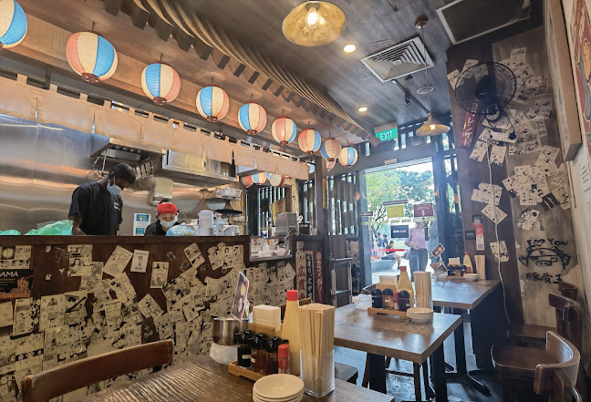 Ramen Keisuke Tonkotsu King Niku King (Paya Lebar) - Singapore