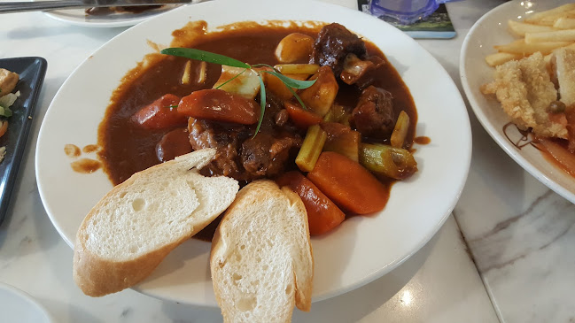 British Hainan Heritage Restaurant - Hospitality and gastronomy