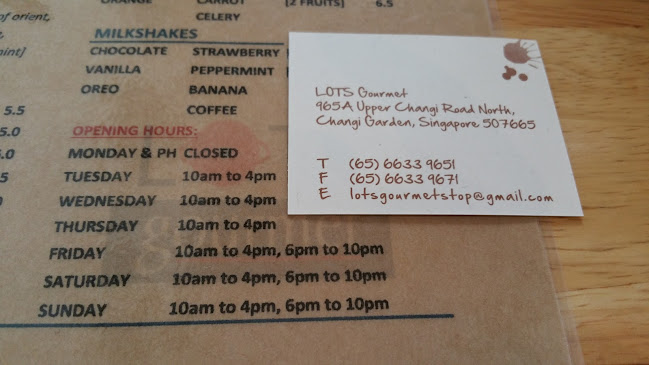 Comentarii opinii despre Mood Swing Pantry + Japanese Grill