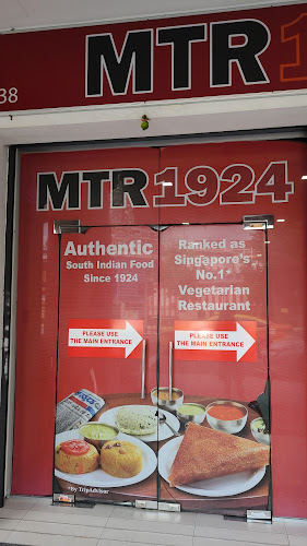 Comentarii opinii despre MTR Singapore