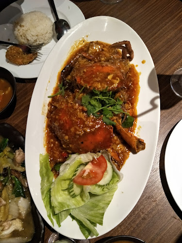 Opinii despre Yassin Kampung @ Admiralty în Singapore - Hospitality and gastronomy