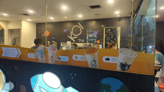 Comentarii opinii despre Koi Café