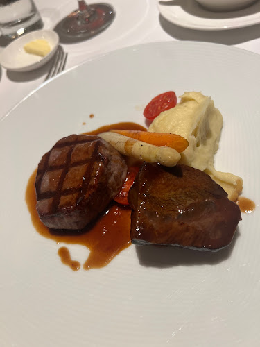 Opinii despre Gordon Grill în Singapore - Hospitality and gastronomy