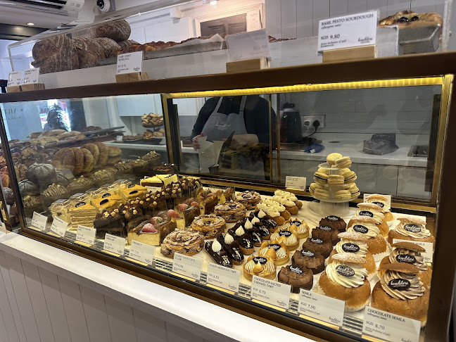 Comentarii opinii despre Konditori Artisan Bakes & Pastries