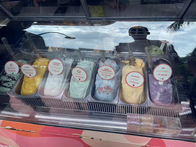 Gelatissimo Sentosa - Hospitality and gastronomy