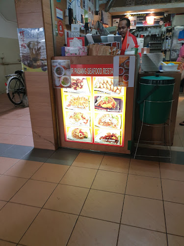 Air Pasang Food Court - Hospitality and gastronomy