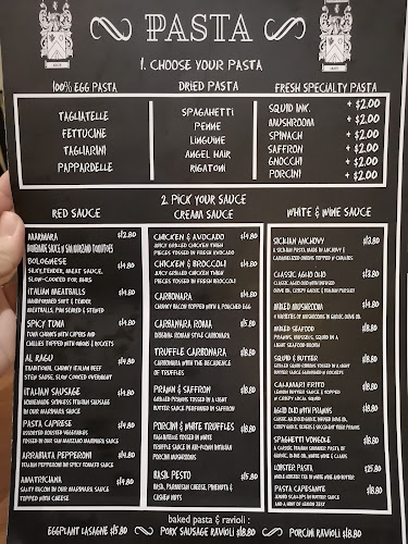 Pastaria Abate - Singapore