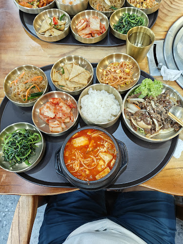 Haedeum Charcoal BBQ - Hospitality and gastronomy