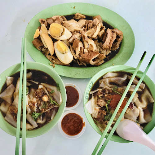 Opinii despre Chai Chee Kway Chap în Singapore - Hospitality and gastronomy