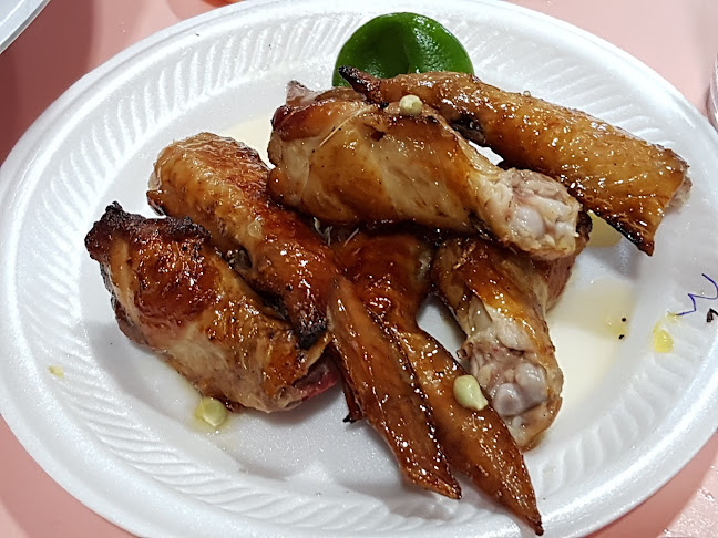 Comentarii opinii despre Block 105 HDB Yishun (Food Centre)