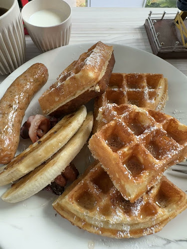 Opinii despre Craftsmen Coffee (Clarke Quay Central) în Singapore - Hospitality and gastronomy