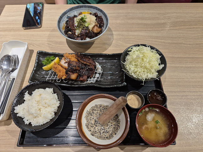 Opinii despre Gochi-So Shokudo ごち惣食堂 @ Bedok Mall în Singapore - Hospitality and gastronomy