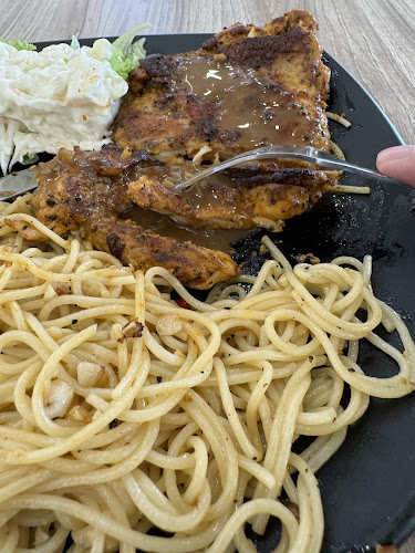 Confirm+Chop Western Grill