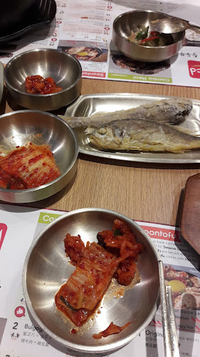 SBCD Korean Tofu House - Singapore