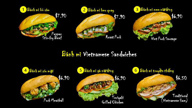 Prosperous Kitchen - Singapore