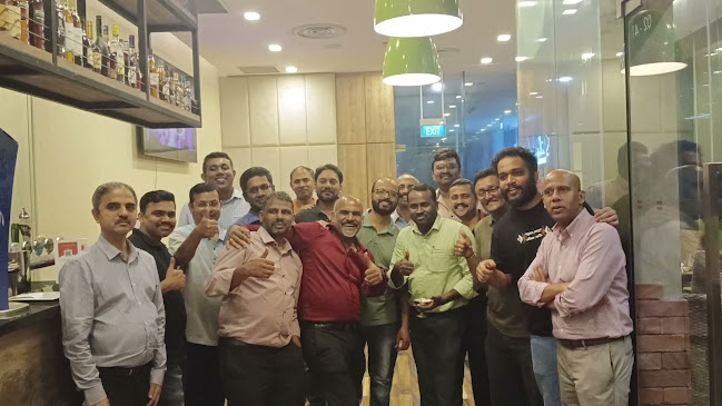 Khansama @ Pasir Panjang - Hospitality and gastronomy