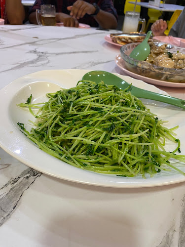 Mellben Seafood - Singapore