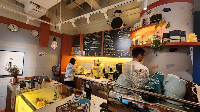 Comentarii opinii despre Wai Cafe