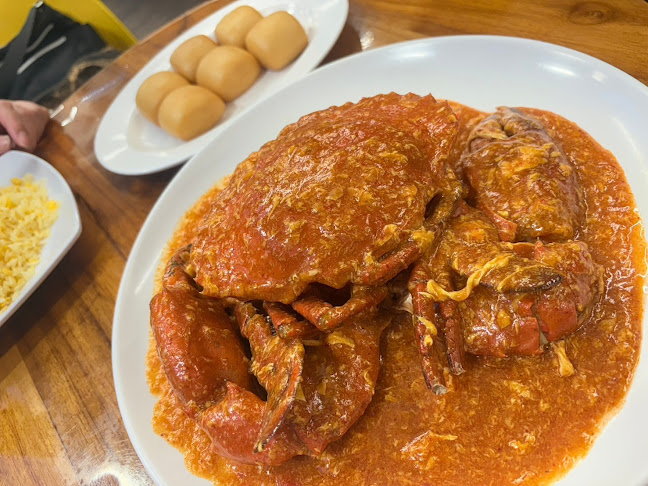 Chinatown Seafood Restaurant