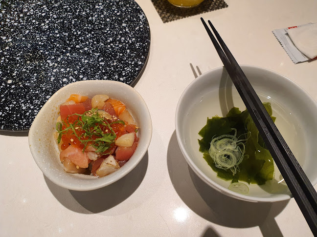 Ryo Sushi - Hospitality and gastronomy