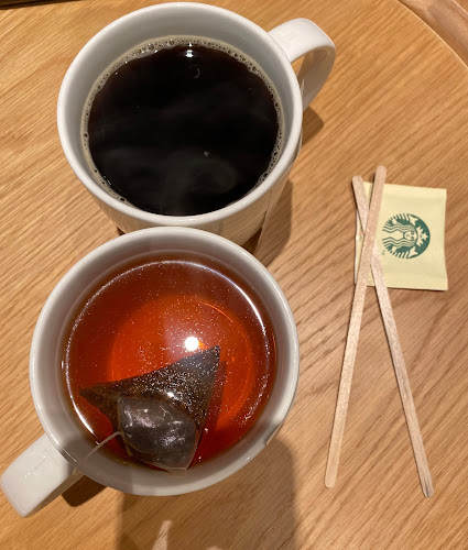 Starbucks YewTee Point - Hospitality and gastronomy