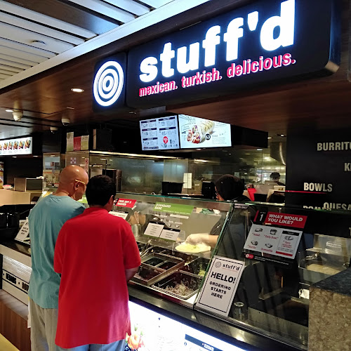 Comentarii opinii despre Stuff'd @ City Square