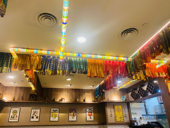 Opinii despre Sankranti Restaurant (Jewel Changi Airport) în Singapore - Hospitality and gastronomy