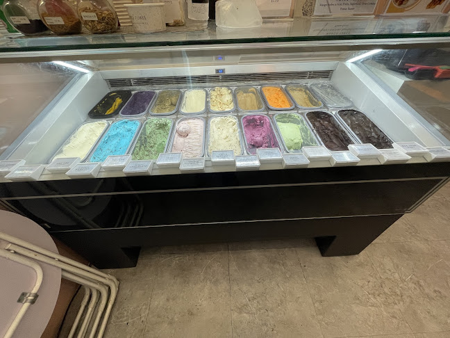 Cold Flings - Singapore