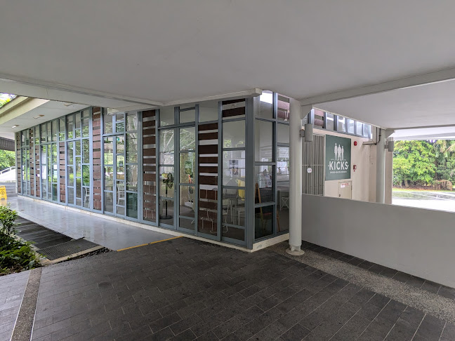 Kicks Cafe SG Buloh - Singapore