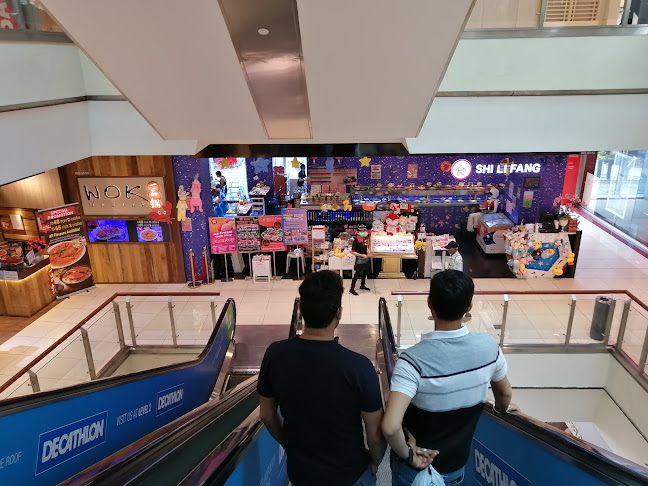 Shi Li Fang Hot Pot @ City Square Mall - Hospitality and gastronomy