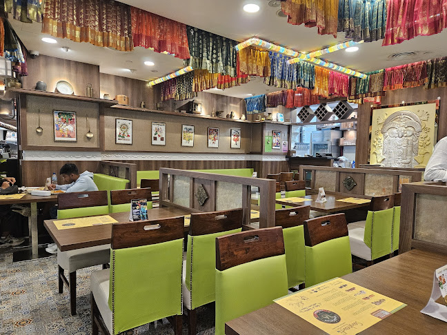 Opinii despre Sankranti Restaurant (Jewel Changi Airport) în Singapore - Hospitality and gastronomy